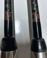 Free Spirit CTX Custom Built 13ft 3.50lb Carp Rods X2