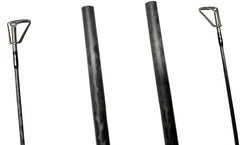 Free Spirit CTX Custom Built 13ft 3.50lb Carp Rods X2