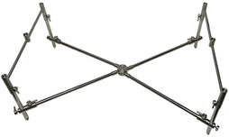 Steve Neville Stainless Pod 3 Rod