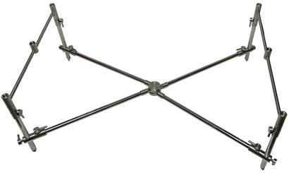 Steve Neville Stainless Pod 3 Rod