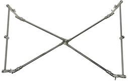 Steve Neville Stainless Pod 3 Rod