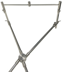 Steve Neville Stainless Pod 3 Rod