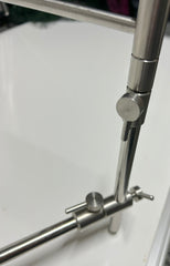 Steve Neville Stainless Pod 3 Rod