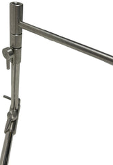 Steve Neville Stainless Pod 3 Rod