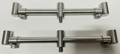 Matrix Rock Solid Adjustable 3 Rod Buzzbars 10 & 11 Inch + 12 Inch Banksticks