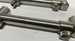 Matrix Rock Solid Adjustable 3 Rod Buzzbars 10 & 11 Inch + 12 Inch Banksticks