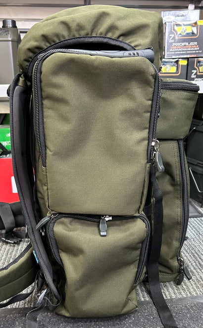 Aqua Products Black Series  Rucksack Large 90L 404304