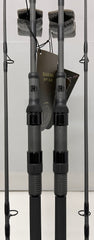 Nash Scope Shrink 9ft 3.lb Rods X2 T1753 + Daiwa Infinity System Ext 3 Rod Holdall