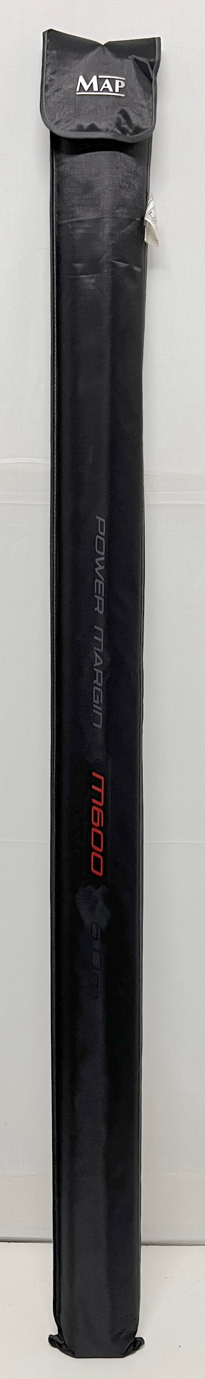 MAP TKS Power Margin M600 6M Pole + 5 Tops + Preston Hardcase