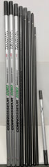 Daiwa Connoisseur G90 16m Pole + 15 Tops + Case