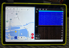 UK Bespoke Bait Boats Bait Boat +Raymarine Echo + GPS + Autopilot