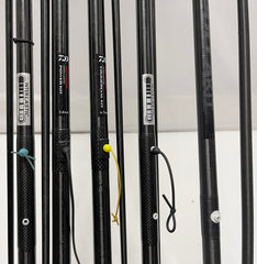 Daiwa Connoisseur G90 16m Pole + 15 Tops + Case