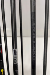 Daiwa Connoisseur G90 16m Pole + 15 Tops + Case