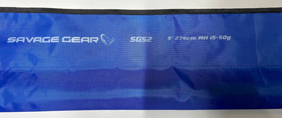 Savage Gear SGS2 9ft MH 15-50g Spinning Rod *Ex-Display*