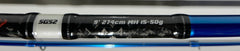 Savage Gear SGS2 9ft MH 15-50g Spinning Rod *Ex-Display*