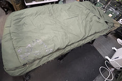 Nash Indulgence Emperor Sleep System Bedchair