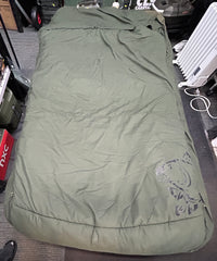 Nash Indulgence Emperor Sleep System Bedchair