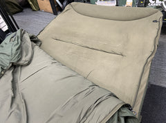 Nash Indulgence Emperor Sleep System Bedchair