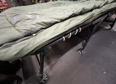 Nash Indulgence Emperor Sleep System Bedchair