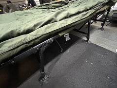 Nash Indulgence Emperor Sleep System Bedchair