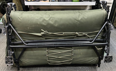 Nash Indulgence Emperor Sleep System Bedchair