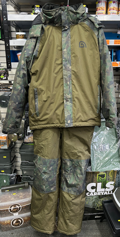 Trakker CR Camo 3 Piece Suit Size: M