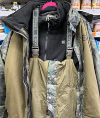 Trakker CR Camo 3 Piece Suit Size: M