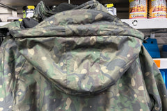 Trakker CR Camo 3 Piece Suit Size: M