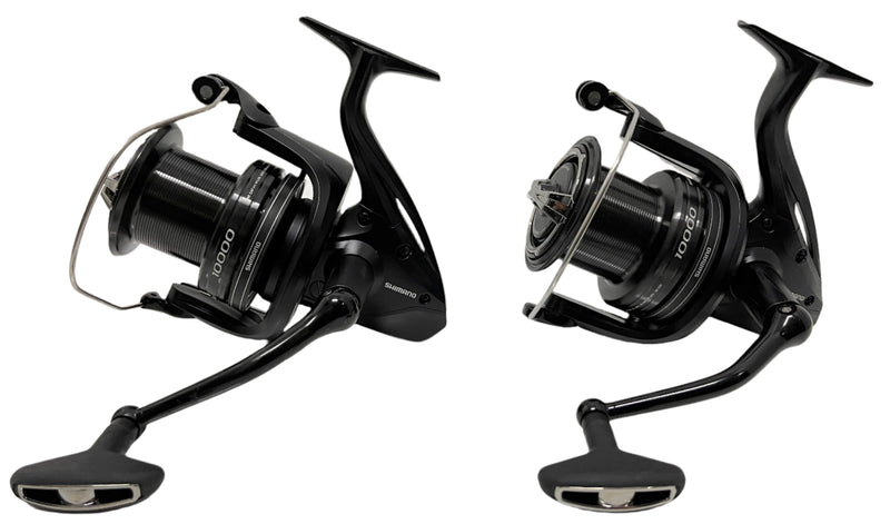 Shimano Aerlex 10000 XTB Reels X2 – Fish For Tackle