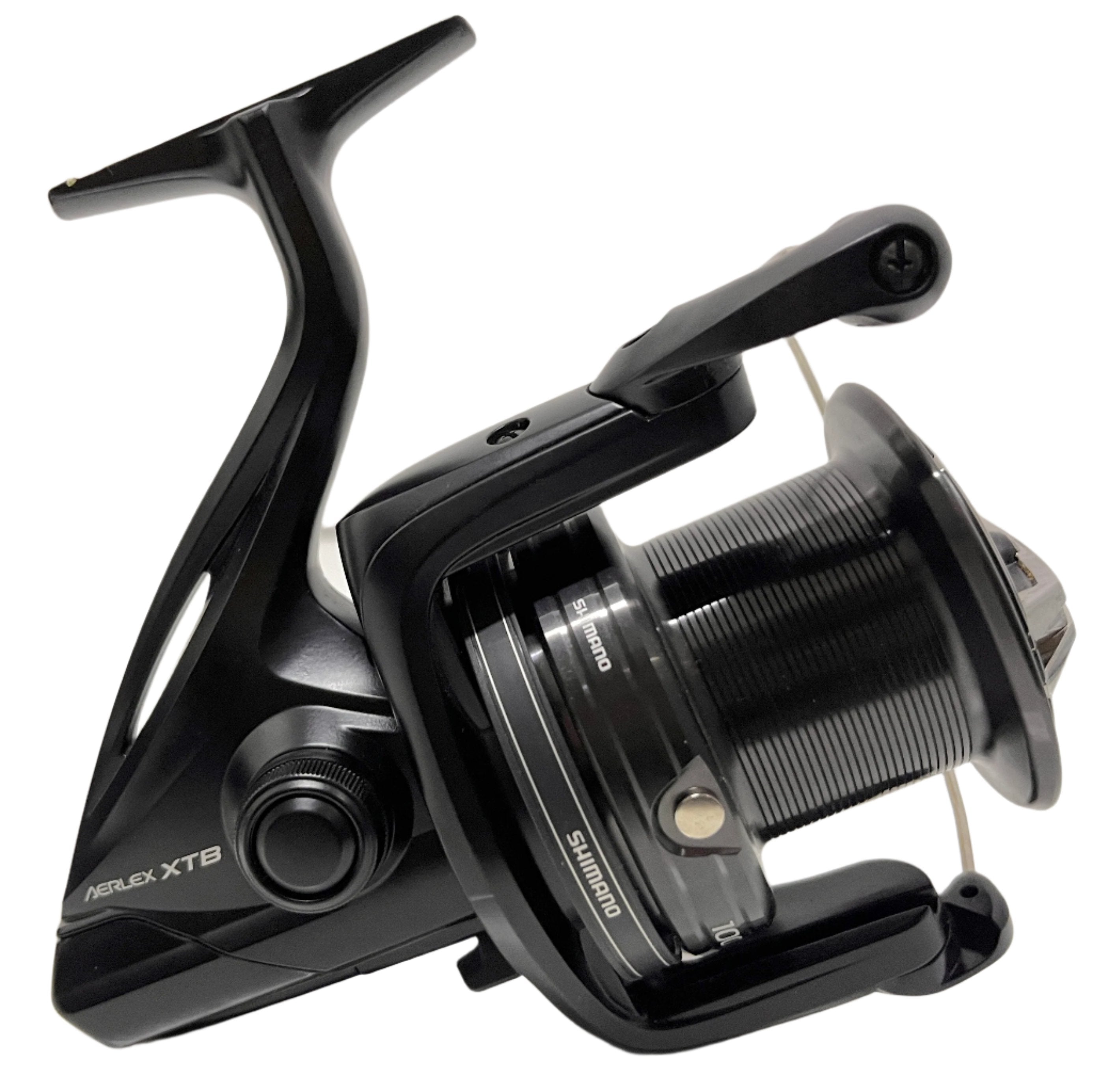 Shimano Aerlex 10000 XTB Reels X2 – Fish For Tackle