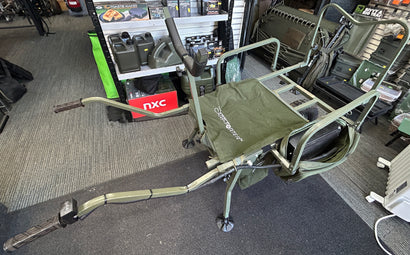 Carp Porter Mk2 Elec-Trek 24V Electric Barrow