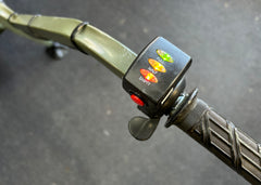 Carp Porter Mk2 Elec-Trek 24V Electric Barrow