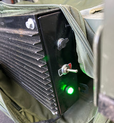 Carp Porter Mk2 Elec-Trek 24V Electric Barrow