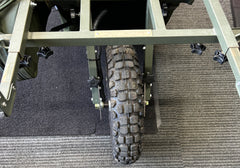 Carp Porter Mk2 Elec-Trek 24V Electric Barrow