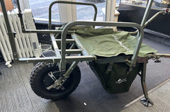 Carp Porter Mk2 Elec-Trek 24V Electric Barrow