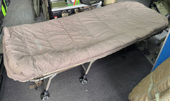 Fox R Series Sleep System TT + R Series Bedchair Bag *Ex-Display*