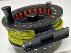 Greys GTS 300 #4/5/6 Fly Reel + Spare Spool