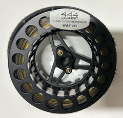 Greys GSX 300 #6/7/8 Fly Reel + Spare Spools