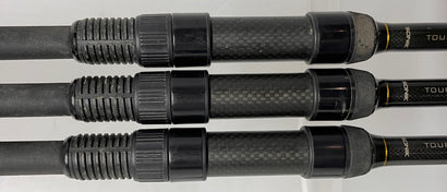 Sonik Tournos XD 12ft 3.50lb Carp Rods X3