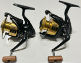 Daiwa GS 4000 LTD Reels X2