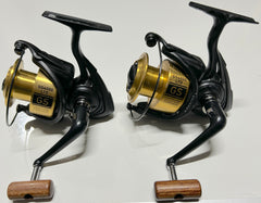 Daiwa GS 4000 LTD Reels X2