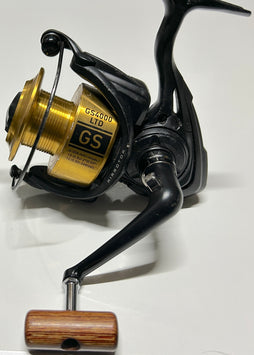 Daiwa GS 4000 LTD Reels X2