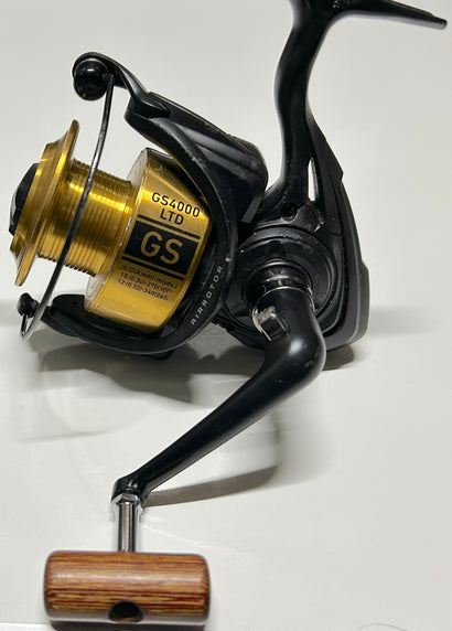 Daiwa GS 4000 LTD Reels X2