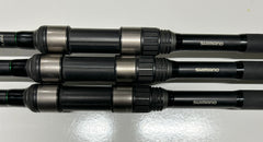 Shimano TX1 12ft 3.00lb Carp Rods X3