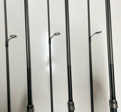 Shimano TX1 12ft 3.00lb Carp Rods X3