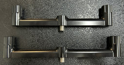 Jag Products 2 Rod Fixed Buzzbars Prolite Black