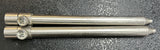 Matrix Rock Solid Adjustable Banksticks 9 Inch X2