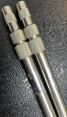 Solar Pozi-Loc Banksticks 9 Inch X2