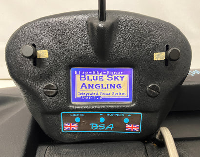 Blue Sky Angling BSA Mini Lake Star Bait Boat