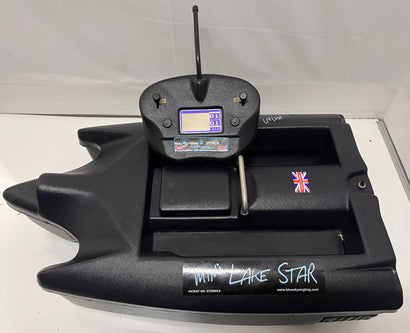 Blue Sky Angling BSA Mini Lake Star Bait Boat